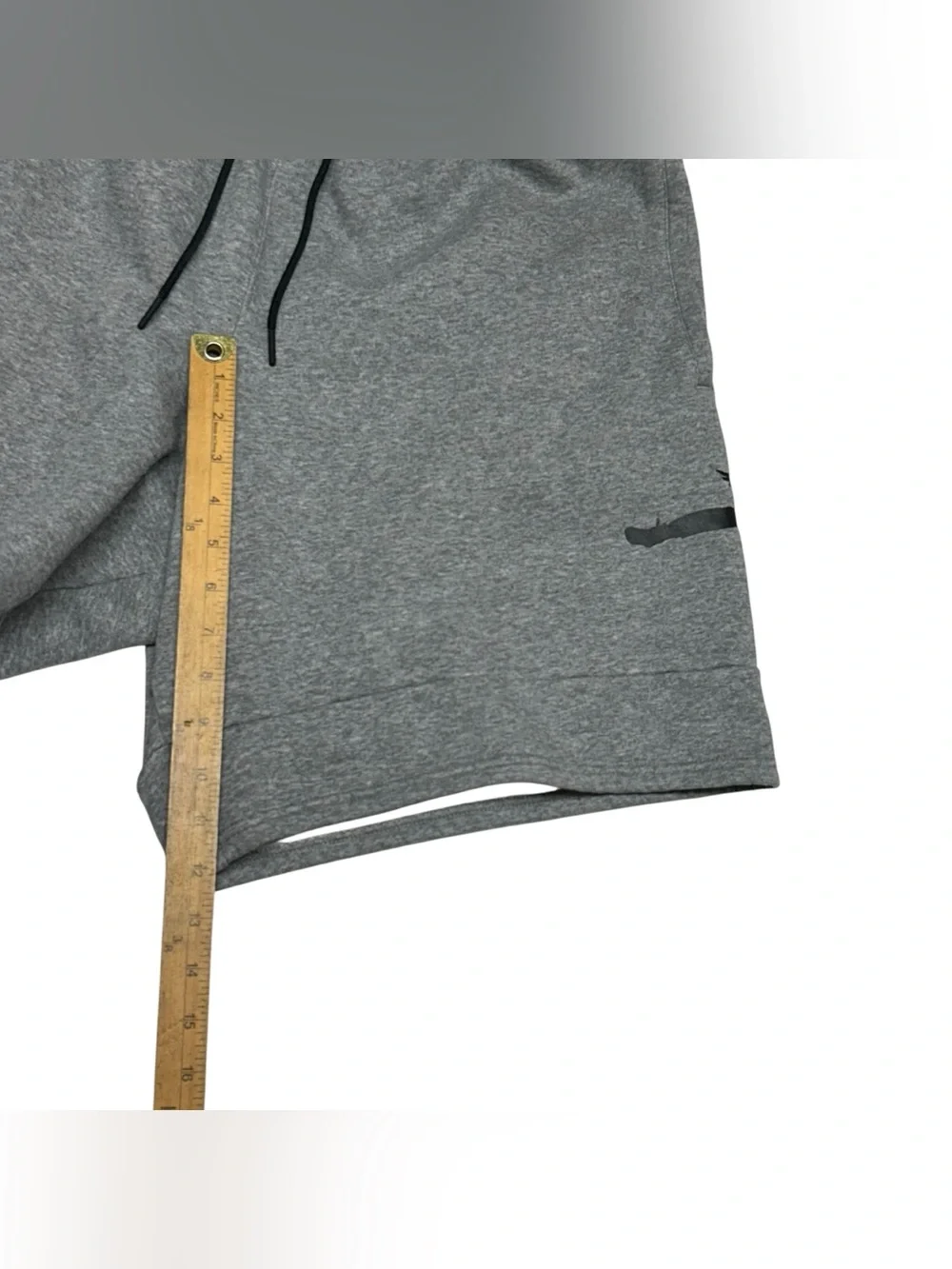Jordan Jumpman Mens Size 2XL Shorts Fleece Gym Running Activewear Pockets
